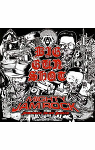 【中古】MIGHTY　JAM　ROCK/ 【CD＋DVD】BIG　GUN　SHOT　初回盤