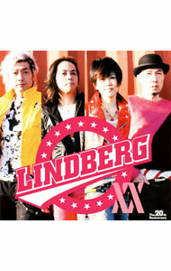 【中古】LINDBERG/ 【CD＋DVD】LINDBERG　XX