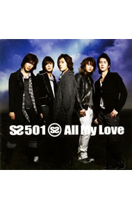 【中古】All　My　Love　初回限定盤/ SS501