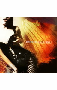 【中古】PENICILLIN/ 【CD＋DVD】BLACK　HOLE　初回限定盤B