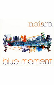 【中古】noiam/ blue　moment