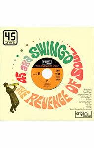 【中古】45/ The　Revenge　Of　Soul