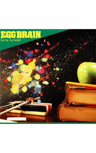 【中古】EGG　BRAIN/ So　Far，So　Good