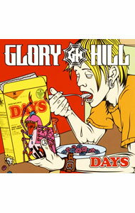 【中古】GLORY　HILL/ DAYS