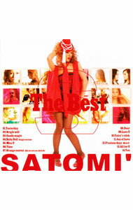 【中古】SATOMI’/ The　Best