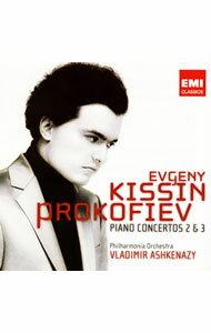 【中古】プロコフィエフ：ピアノ協奏曲第2番・第3番 /