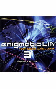 【中古】Lia/ 【2CD】enigmaticLIA3−worldwide　collection−