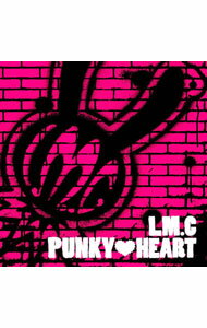 【中古】LM.C/ PUNKY・HEART　初回限定盤A