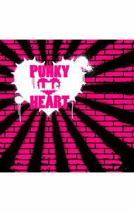 【中古】LM.C/ 【CD＋DVD】PUNKY・HEART　初回限定盤B