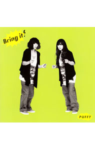 【中古】PUFFY/ 【CD＋DVD】Bring　it！　初回盤