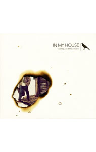 【中古】山崎まさよし/ 【CD＋DVD】IN　MY　HOUSE　初回盤　（SHM−CD）