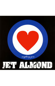 【中古】JET　ALMOND/ anything　goes