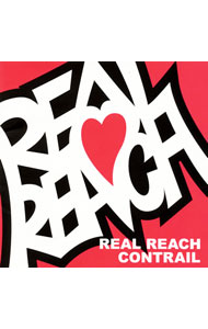 【中古】REAL　REACH/ CONTRAIL