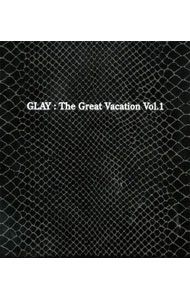 【中古】GLAY/ 【3CD＋2DVD】THE　GREAT　VACATION　VOL．1〜SUPER　BEST　OF　GLAY〜　初回限定盤A