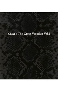 【中古】GLAY/ 【3CD】THE　GREAT　VACATION　VOL．1