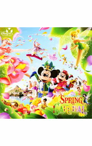 【中古】東京ディズニーシー スプリングカーニバル 2009 / オムニバス