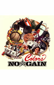 【中古】NO★GAIN/ 【CD＋DVD】Colors