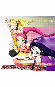 【中古】「バスカッシュ！」挿入歌−Running　on / エクリップス