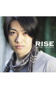 【中古】【CD＋DVD】RISE / 大河元気