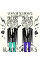 【中古】BLACK BORDERS/ 【CD+DVD】SEARCH&DESTROY 2 レコ発ライブ