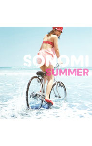 【中古】SONOMI/ 【CD＋DVD】SUMMER　初回盤