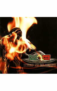 【中古】HAN−KUN/ 【2CD】KEEP　IT　BLAZING　初回盤