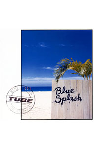 【中古】TUBE/ Blue　Splash