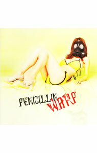 【中古】PENICILLIN/ 【CD＋DVD】WARP　初回盤A