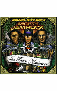 【中古】MIGHTY　JAM　ROCK/ THE　THREE　MUSKETEERS