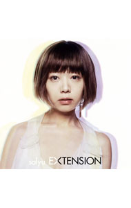 【中古】Salyu/ EXTENSION　初回限定盤