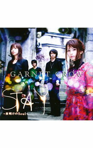 【中古】GARNET　CROW/ 【2CD】STAY～夜明けのSoul～　初回盤B