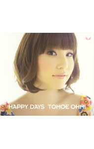 【中古】【CD＋DVD】HAPPY　DAYS/ 近江知永