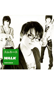 【中古】スムルース/ 【CD＋DVD】WALK　初回盤