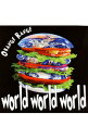 【中古】ORANGE　RANGE/ world　world　world