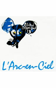 【中古】ラルク アン シエル/ Clicked Singles Best 13 （Blu−spec CD）