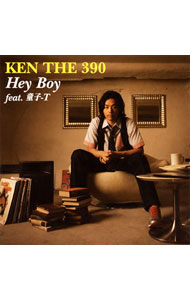 【中古】KEN　THE　390/ Hey　Boy