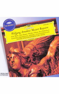 【中古】モーツァルト：レクイエム / カール・ベーム