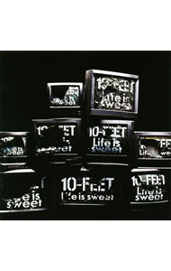 【中古】10−FEET/ Life　is　sweet