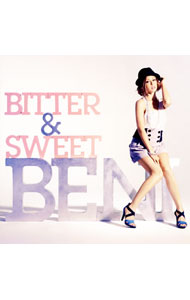 【中古】BENI/ 【CD＋DVD】Bitter＆Sweet　初回盤