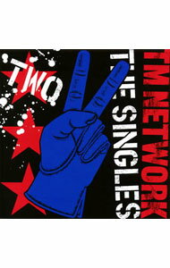 【中古】TM　NETWORK/ 【2CD】TM　NETWORK　THE　SINGLES　2　初回生産限定盤