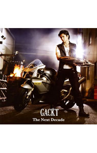 【中古】GACKT/ The　Next　Decade