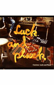 【中古】Caravan/ Luck　and　Pluck