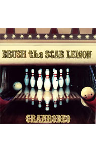 【中古】GRANRODEO/ 【CD＋DVD】BRUSH　the　SCAR　LEMON　初回生産限定盤