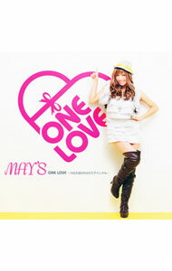 【中古】MAY’S/ ONE LOVE～100万回のKISS～