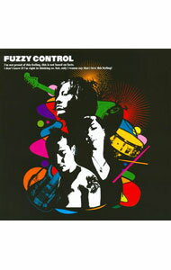 【中古】FUZZY　CONTROL/ FUZZY　CONTROL