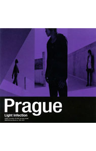 【中古】Prague/ 【CD＋DVD】Light　Infection　初回限定盤