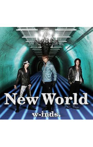 【中古】w−inds．/ 【CD＋DVD】New　World／Truth〜最後の真実〜　初回限定盤A