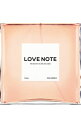 【中古】坂詰美紗子/ 【CD＋DVD】love　note