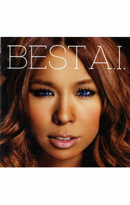【中古】AI/ 【CD＋DVD】BEST A．I． 初回限定盤