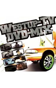 【中古】【CD＋DVD】Westup−TV　DVD−MIX / オムニバス